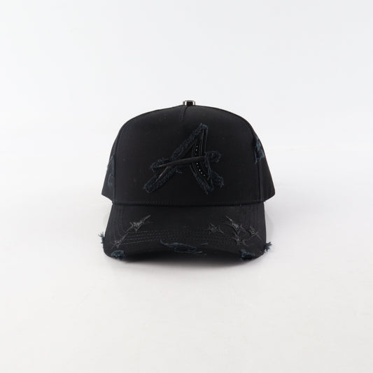 "A"